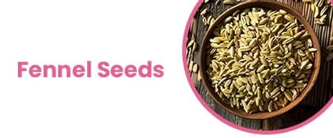 Fennel Seeds