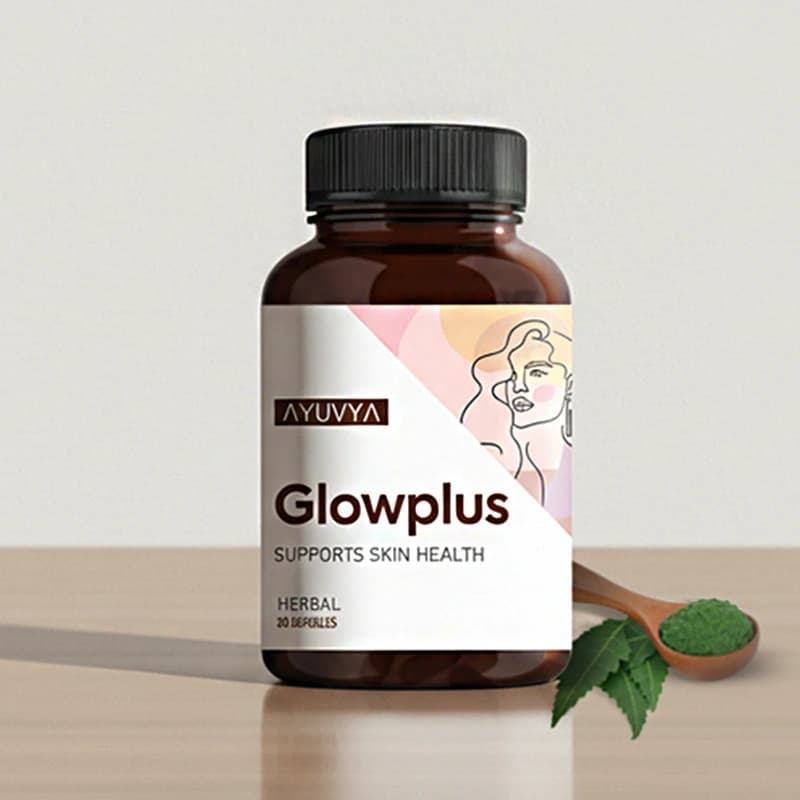 Ayuvya Glowplus Capsules