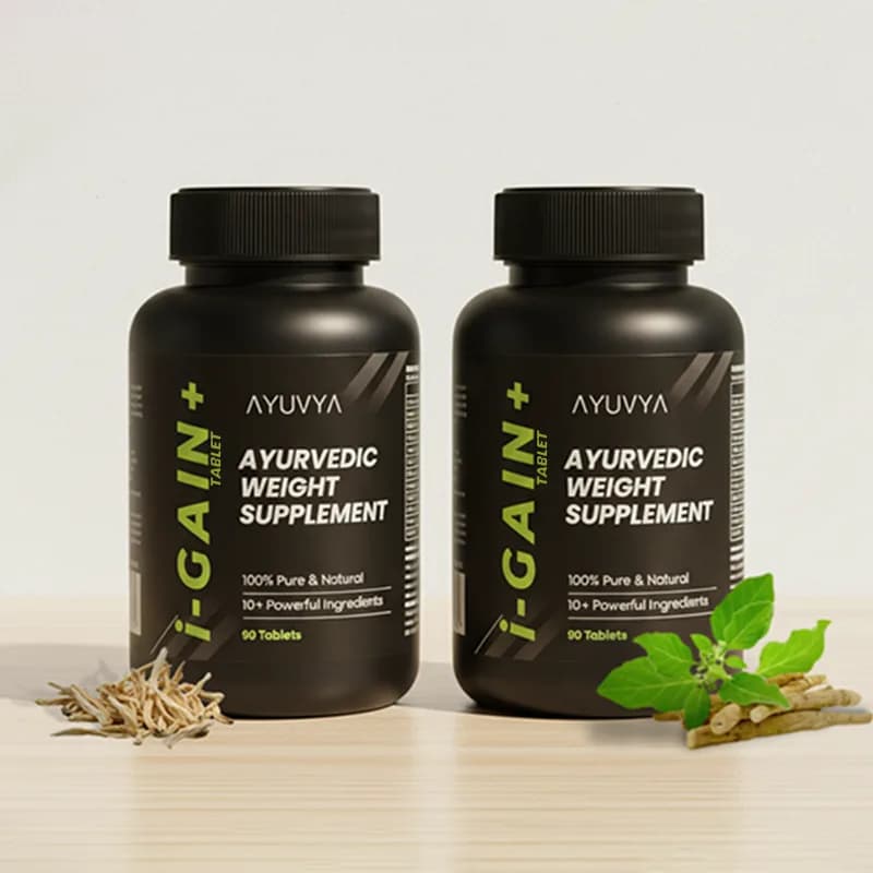 Ayuvya i-Gain+ Combo