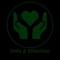 Safe & Effective