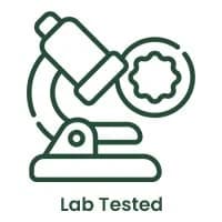 Lab tested