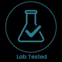 Lab tested